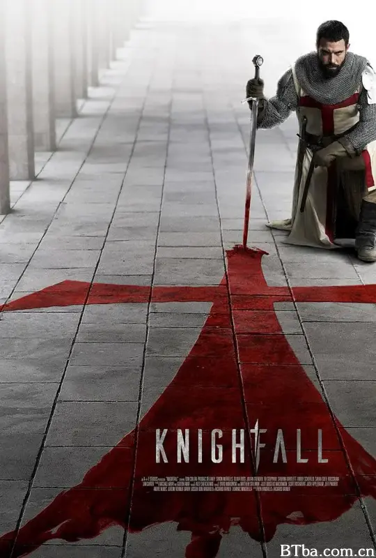 骑士陨落 第一季/Knightfall Season 1
