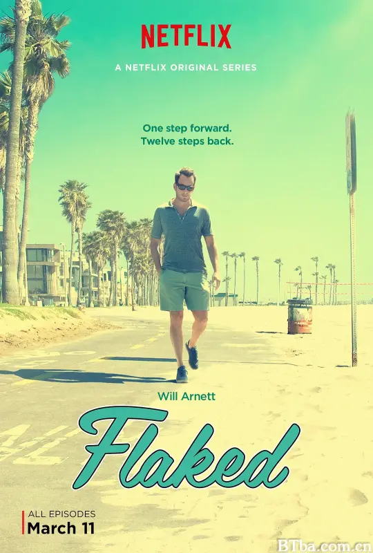 别有隐情 第一季/Flaked Season 1