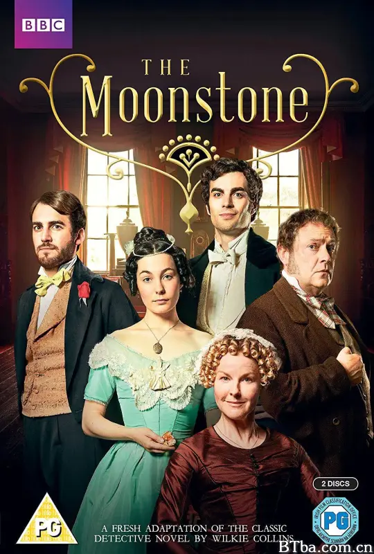 月亮宝石/The Moonstone