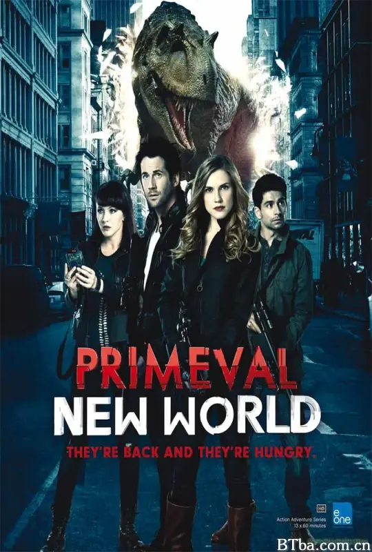 远古入侵：新世界/Primeval: New World