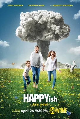 难得幸福/Happyish