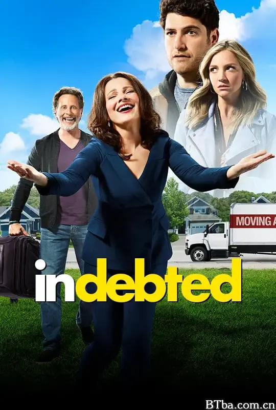 父母债后辈偿 Indebted (2020) 1080P/720P BT磁力 迅雷网盘下载-影音屋
