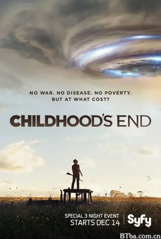 童年的终结/Childhood's End