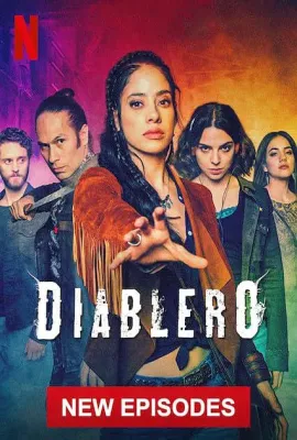 死雄 第一季/Diablero