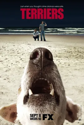 无厘头侦探/Terriers