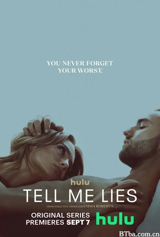 爱入歧途 第一季/Tell Me Lies Season 1