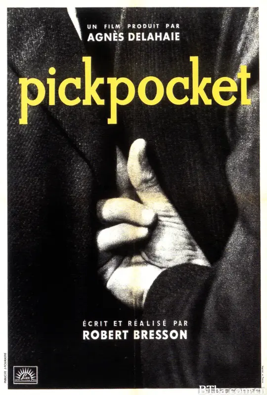 扒手/Pickpocket