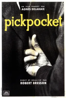 扒手/Pickpocket