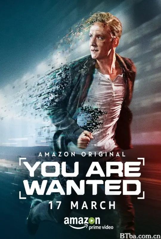 网络寻凶 第一季/You Are Wanted Season 1