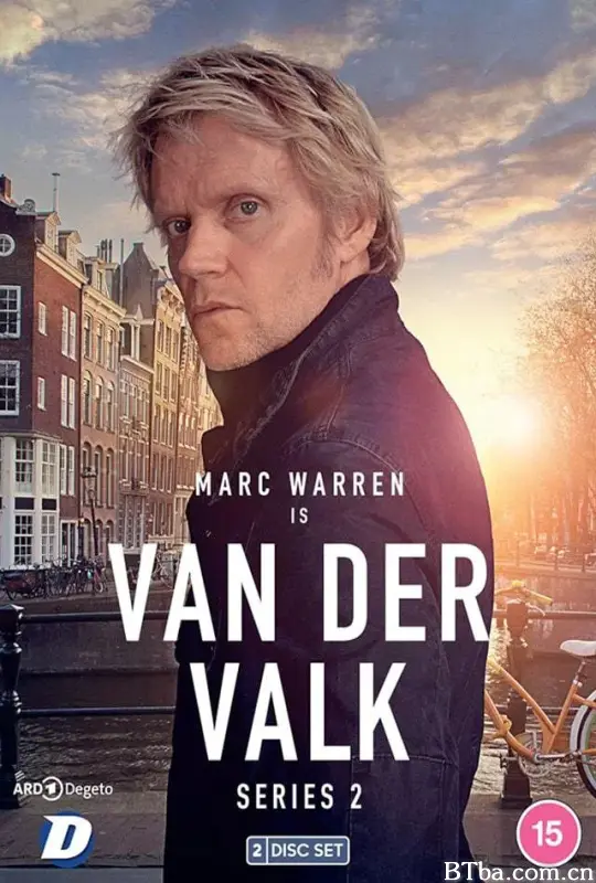范·德·沃克 第二季/Van der Valk Season 2