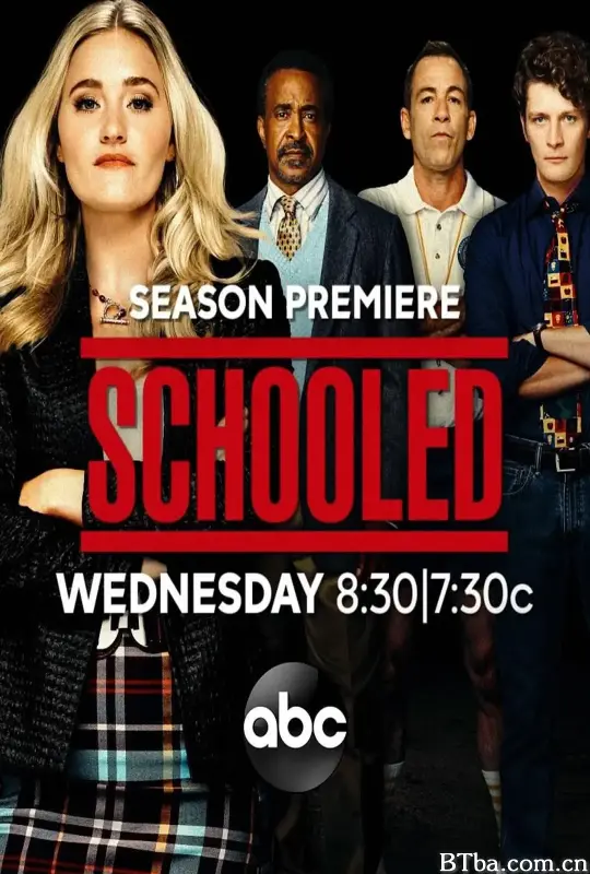 校园时代 第二季/Schooled Season 2