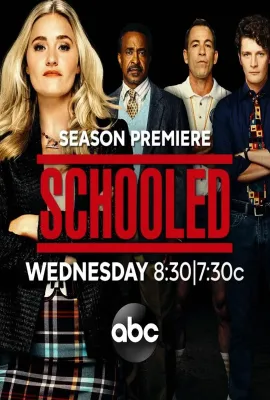 校园时代 第二季/Schooled Season 2