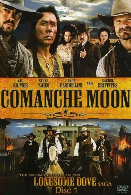 月满荒原/Comanche Moon