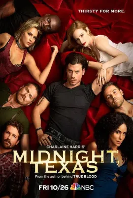 德州午夜 第二季/Midnight, Texas Season 2