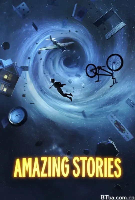 惊异传奇/Amazing Stories