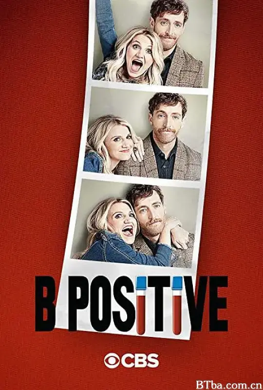 移植正能量 第二季/B Positive Season 2