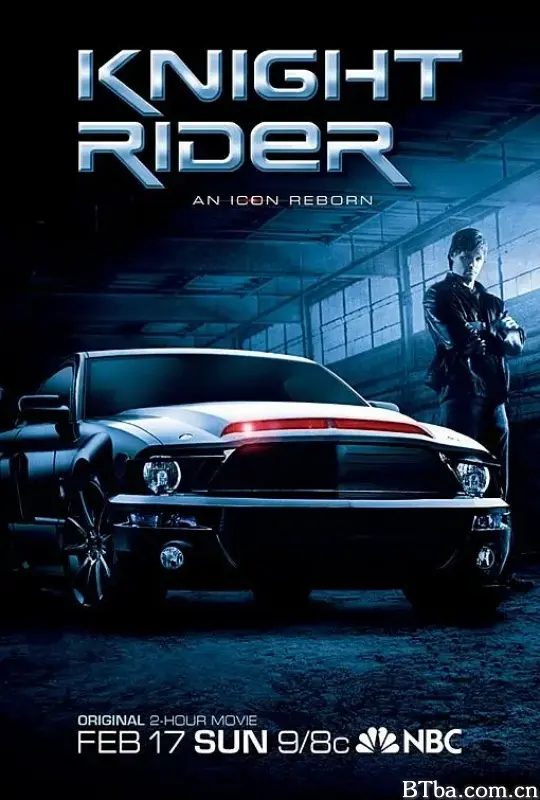 新霹雳游侠/Knight Rider