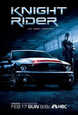 新霹雳游侠/Knight Rider