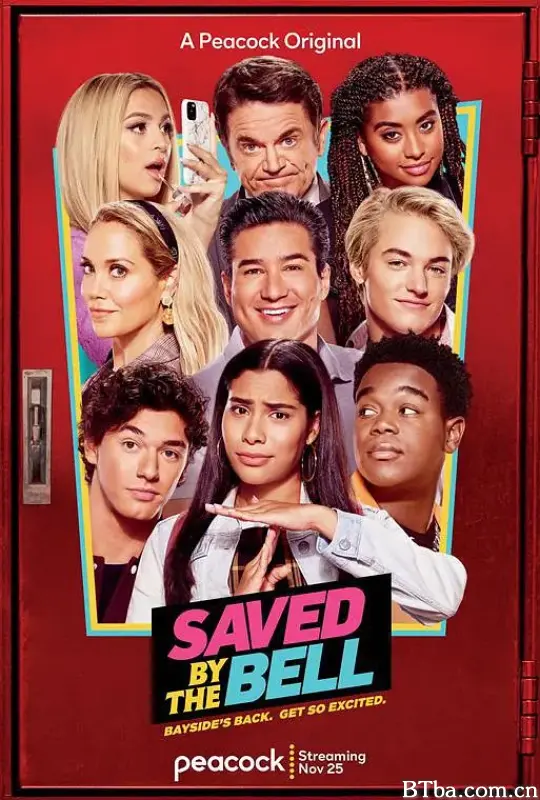 救命下课铃 第一季/Saved by the Bell Season 1