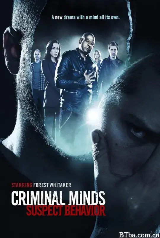 犯罪心理：嫌疑犯行为/Criminal Minds: Suspect Behavior