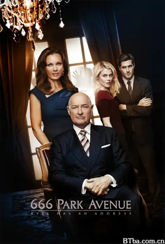 鬼楼契约/666 Park Avenue