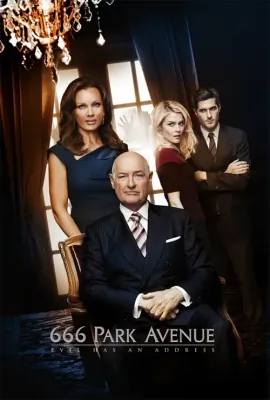 鬼楼契约/666 Park Avenue