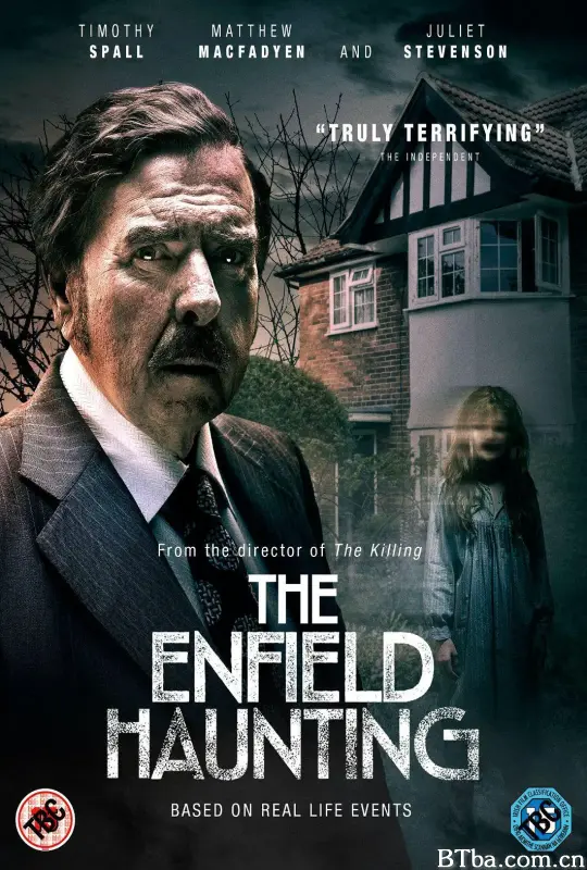 凶宅异闻录/The Enfield Haunting