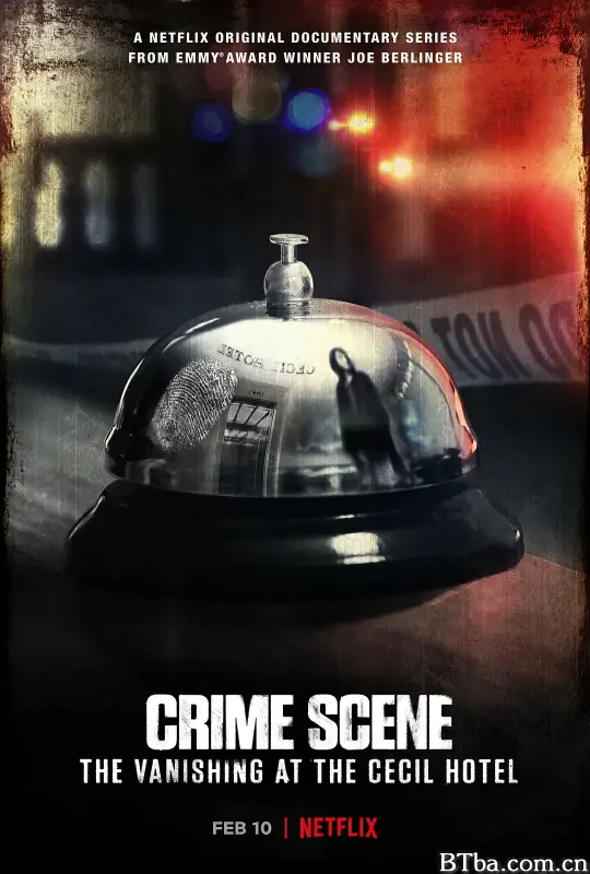犯罪现场：赛西尔酒店失踪事件/Crime Scene: The Vanishing at the Cecil Hotel