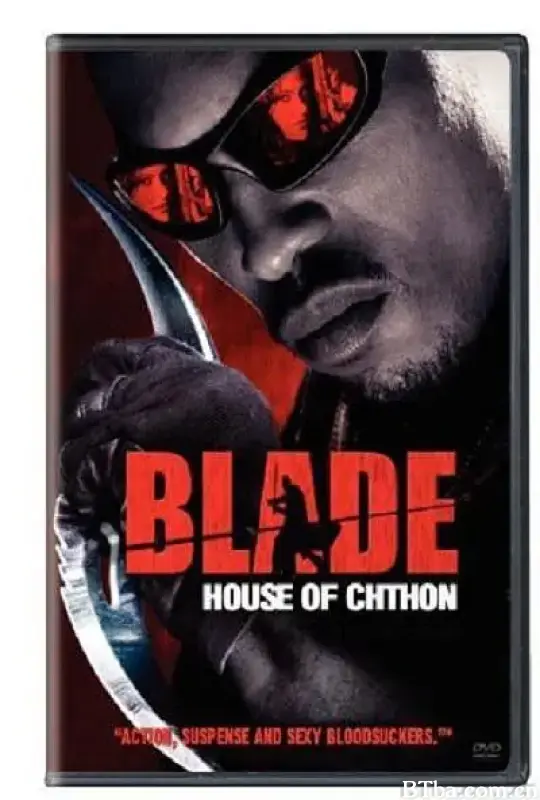刀锋战士/Blade: The Series