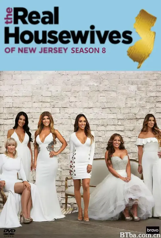 新泽西贵妇的真实生活 第八季 Real Housewives of New Jersey Season 8 (2017) 1080P/720P BT磁力 迅雷网盘下载-影音屋