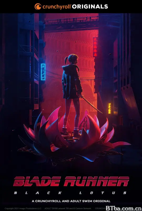 银翼杀手：黑莲花/Blade Runner: Black Lotus