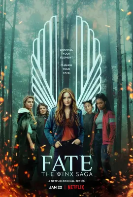 魔法俏佳人 第一季/Fate: The Winx Saga Season 1