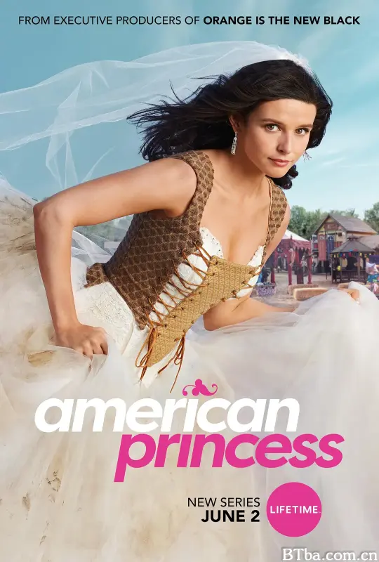 落跑公主/American Princess