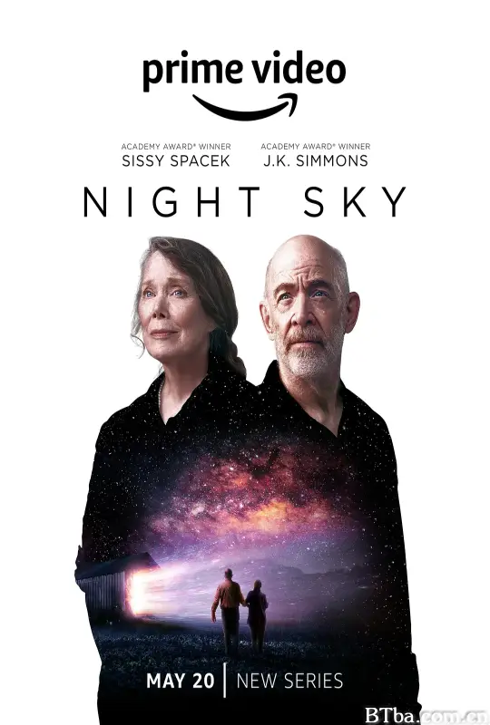 夜空/Night Sky