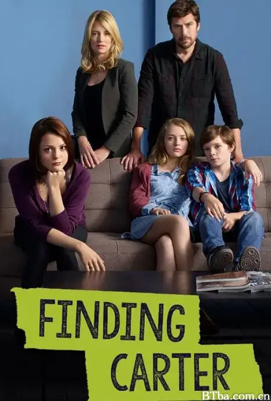 寻找卡特 第一季/Finding Carter Season 1