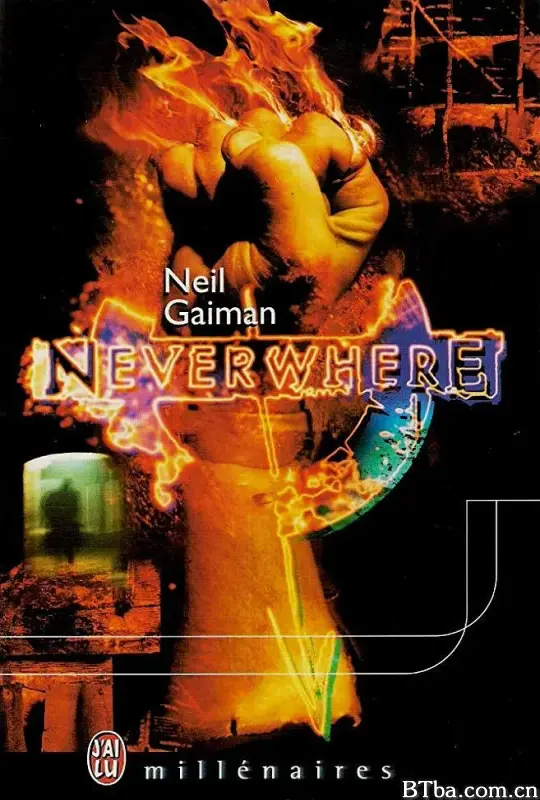 乌有乡/Neverwhere