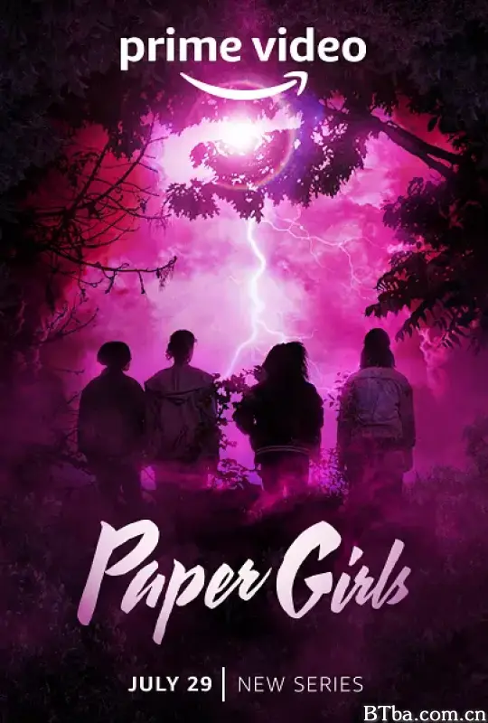 送报女孩/Paper Girls