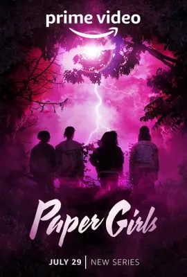 送报女孩/Paper Girls