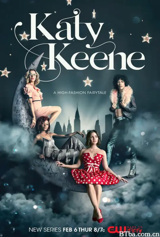 凯蒂·基恩/Katy Keene