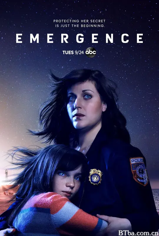 浮现/Emergence