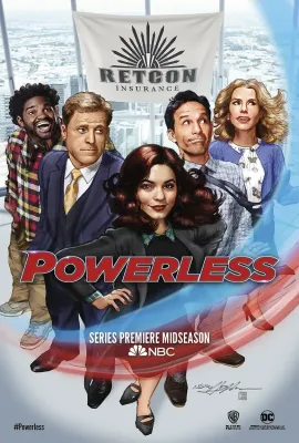 无能为力/Powerless