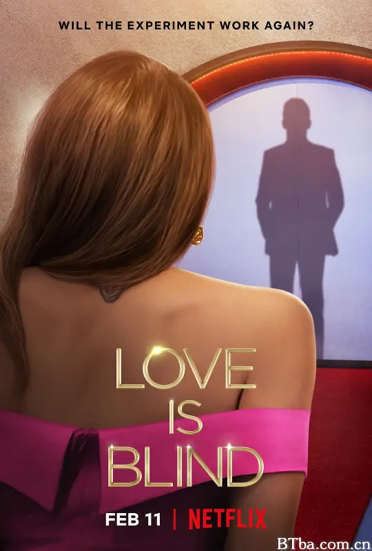 爱情盲选 第二季/Love Is Blind Season 2