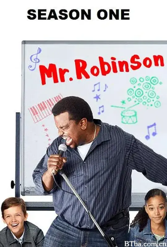 罗宾逊先生/Mr. Robinson