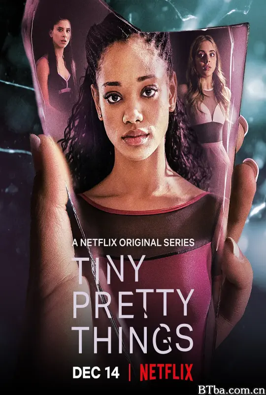 美丽舞者/Tiny Pretty Things
