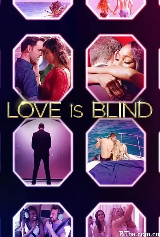 爱情盲选 第三季/Love Is Blind Season 3