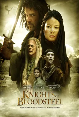铁血骑士/Knights of Bloodsteel