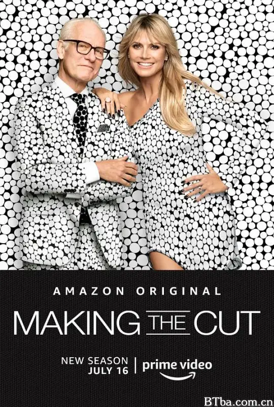 一剪成衣 第二季/Making the Cut Season 2