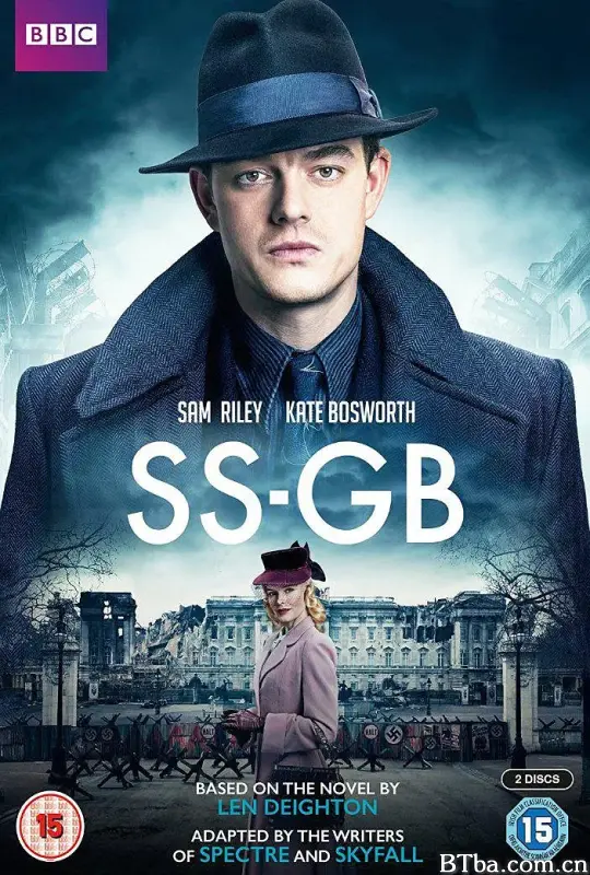 不列颠党卫军/SS-GB