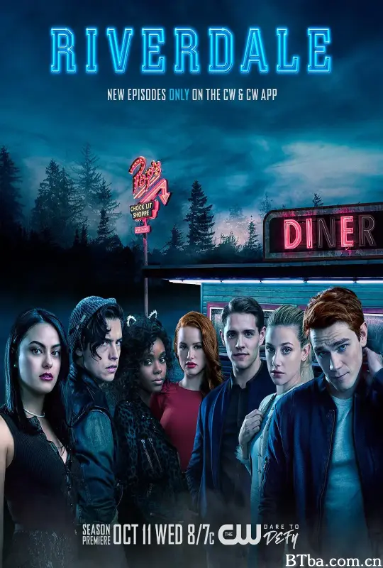 河谷镇 第二季/Riverdale Season 2