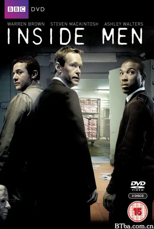 内鬼/Inside Men